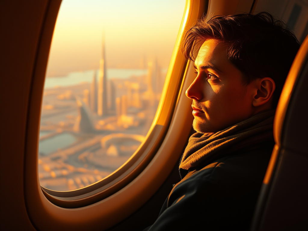 My Life at a Crossroad: Adventure Awaits in Dubai